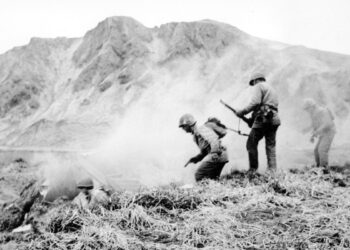 Descendant of last native leader of Alaska island demands Japanese reparations for 1942 invasion