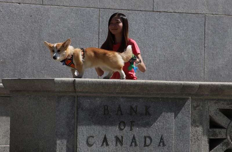 Bank of Canada cuts rates by 50 bps says more gradual approach to follow