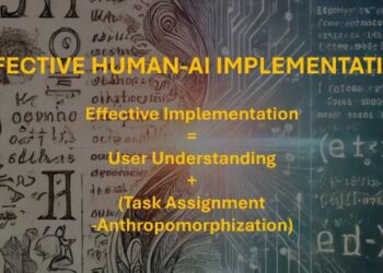 AI Is Not Your Colleague: The Risk Of Humanizing Technology