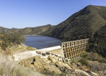 Concern arises over Lake Hodges water level: this is why