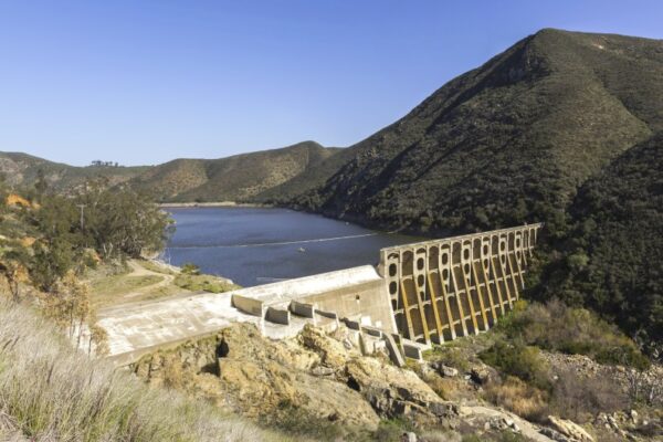 Concern arises over Lake Hodges water level: this is why