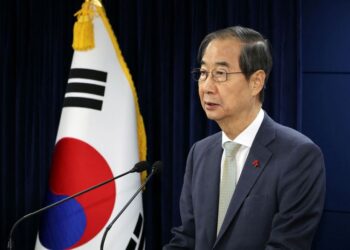 South Korea’s acting president moves to reassure allies, calm markets after Yoon impeachment