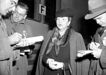 A Biden proclamation will establish a national monument for the 1st US female Cabinet secretary