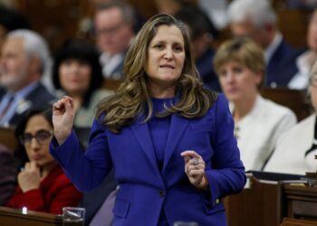 Canada finance minister quits after clash with Trudeau over Trump tariffs, spending