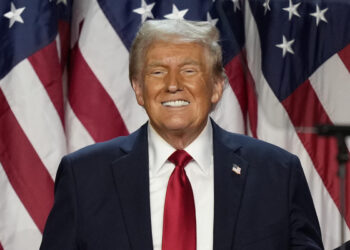 President-elect Trump transfers close to $4 billion worth of his Trump Media shares to a trust