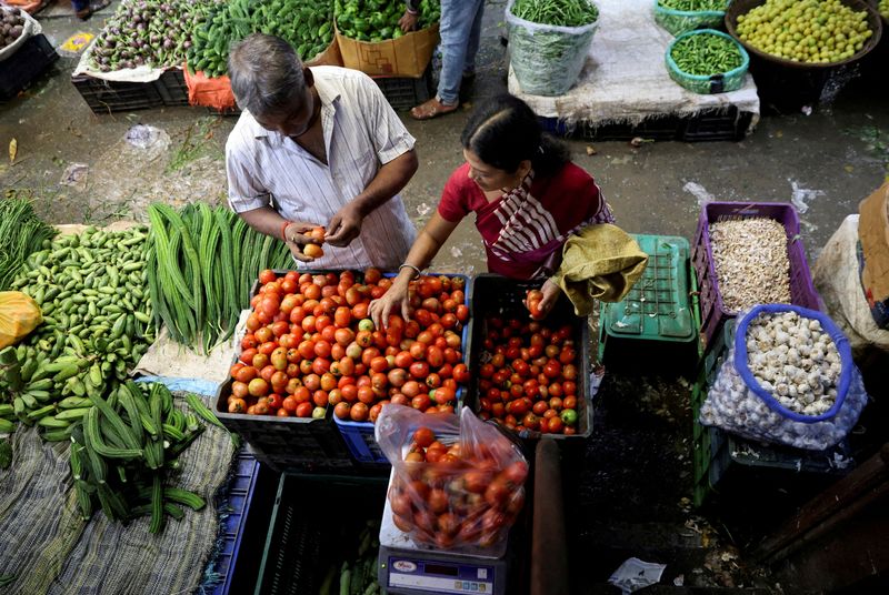 Can food prices fall?