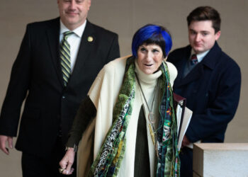 Why Elon Musk said a House Democrat ‘needs to be expelled’ from Congress