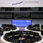 European shares fall in final full session of 2024 as bond yields remain higher