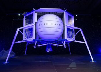 Space Billionaires Count Down To Their Rocket Race To The Moon