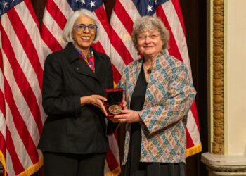 Biden Names 25 Recipients Of National Medals Of Science, Technology