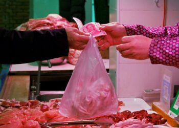 China’s consumer prices stall in 2024 on feeble demand