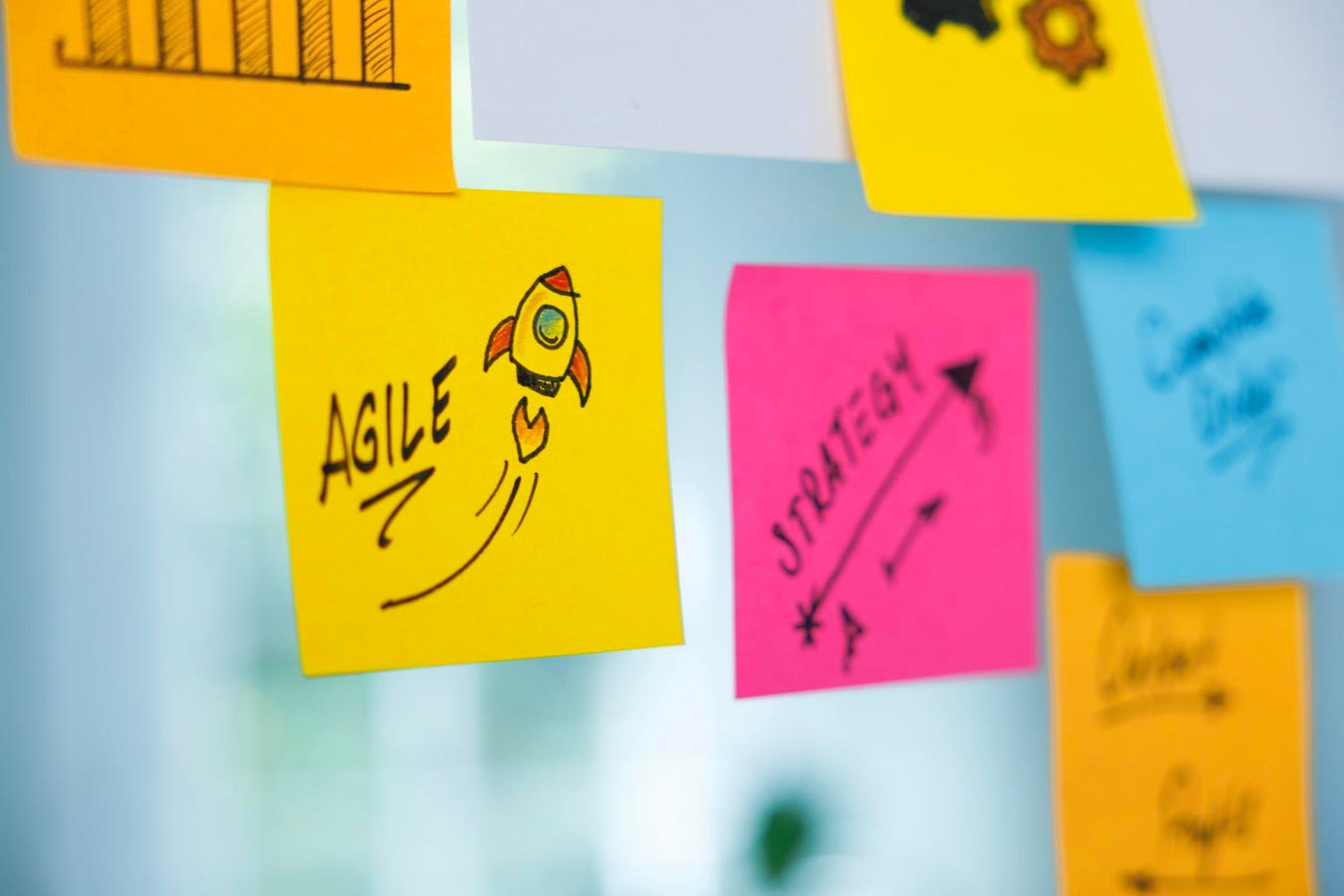 Agile Leadership: 5 Keys To Evolve Your Way To Success