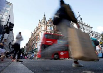 UBS cuts UK GDP forecasts for 2024/2025