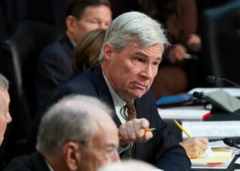 Democratic senator on Biden’s farewell plea: ‘Now he tells us’