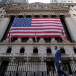 Wall St set for weekly advances in countdown to Trump presidency