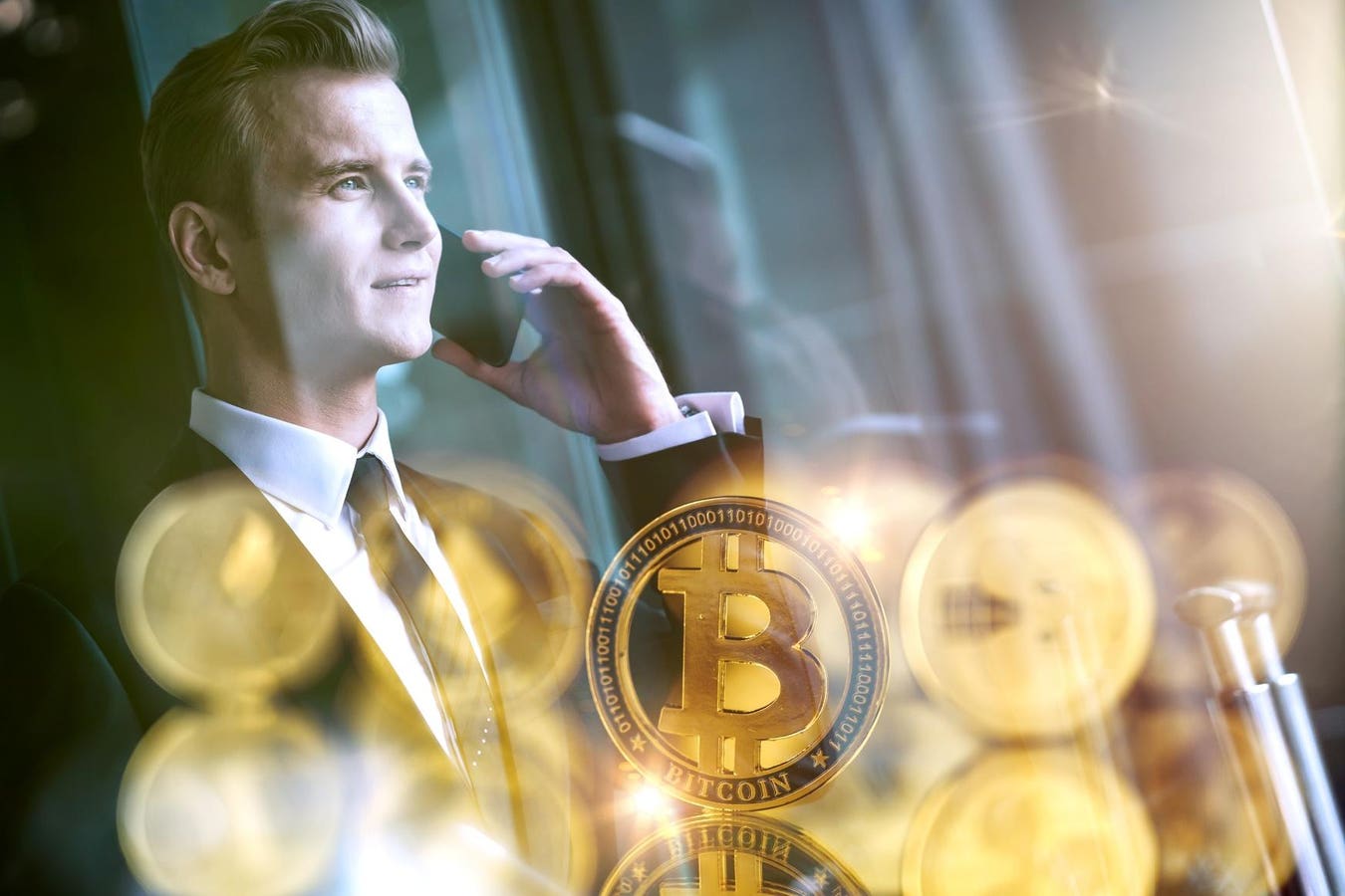 Bitcoin Custody: Enabling Big Finance To Benefit From Bitcoin