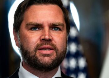 Conservatives Flip Out Over 1 Of JD Vance’s First Moves As Vice President