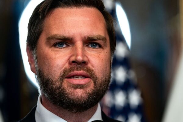 Conservatives Flip Out Over 1 Of JD Vance’s First Moves As Vice President