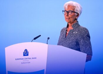 ECB president warns over loss of central bank independence