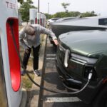 Tesla Superchargers: GM, Ford, Rivian, and other EV brands with access