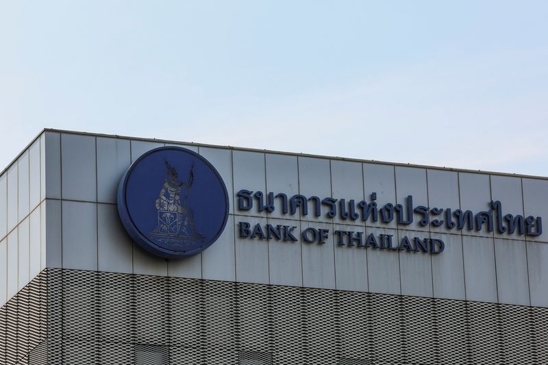 Exclusive-Thailand’s economy may underperform from weak consumption, warns central bank chief