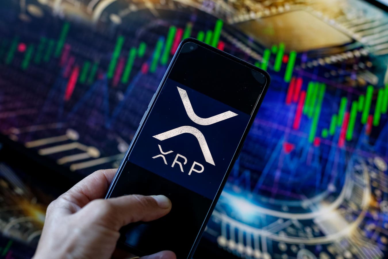 What’s Happening With XRP?