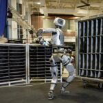 Boston Dynamics joins forces with its former CEO to speed the learning of its Atlas humanoid robot