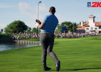Leveling Up: Inside 2K’s Most Ambitious Golf Game Yet