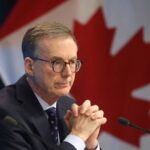 Bank of Canada Governor says Trump’s tariffs threat already having an impact