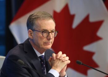 Bank of Canada Governor says Trump’s tariffs threat already having an impact