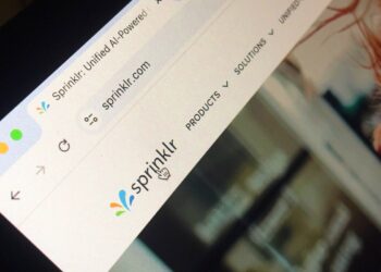 Sprinklr cuts 500 employees, citing underwhelming business performance