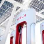 Trump admin freezes EV charging program that gave Tesla millions