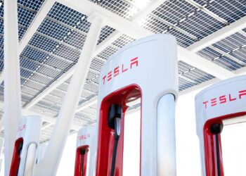 Trump admin freezes EV charging program that gave Tesla millions