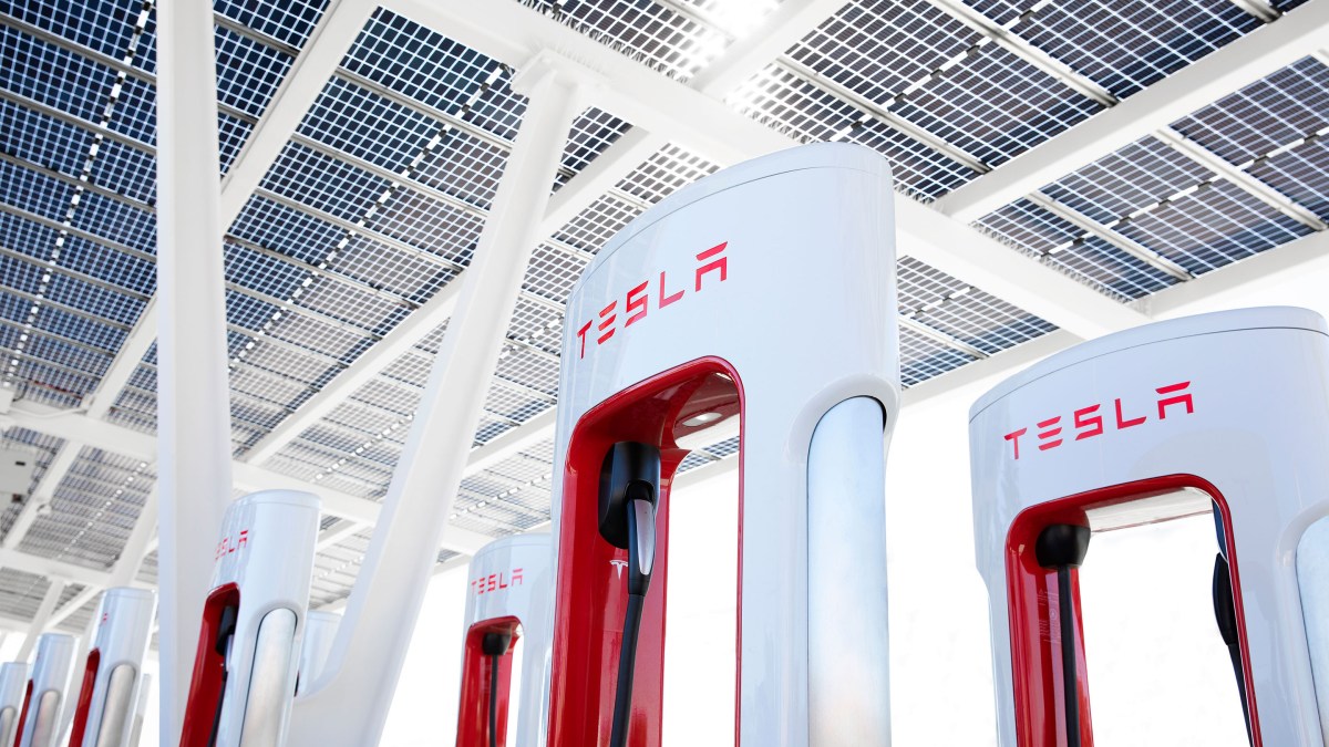 Trump admin freezes EV charging program that gave Tesla millions