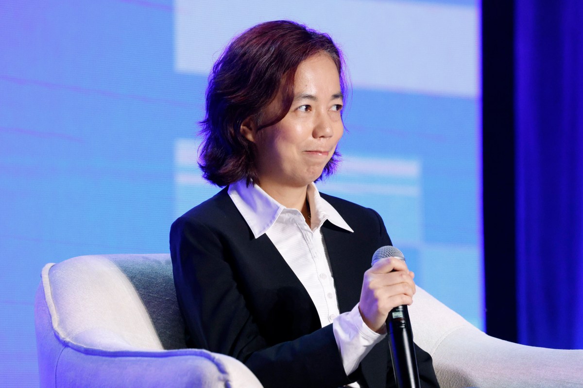 AI pioneer Fei-Fei Li says AI policy must be based on ‘science, not science fiction’