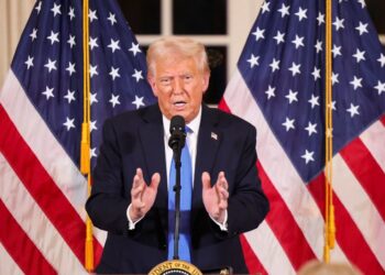 Trump says he has spoken to Putin about ending war in Ukraine, the New York Post reports