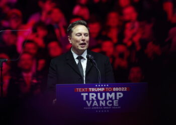 Federal workers sue Elon Musk and DOGE to cut off data access