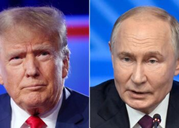 US relations with Europe will never be the same after Trump’s call with Putin