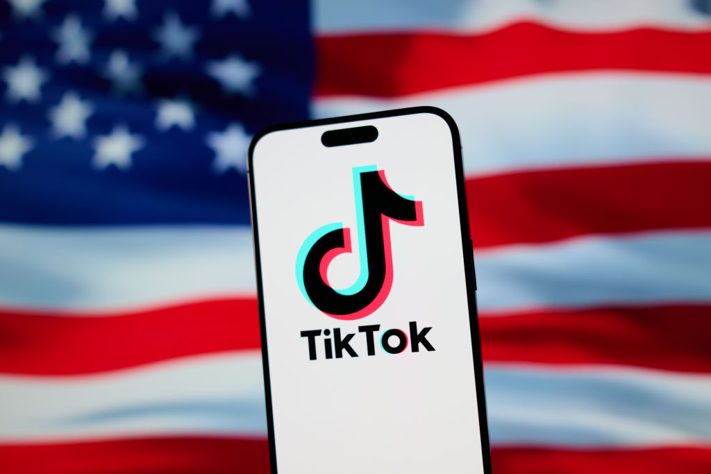 TikTok is back on the App Store and the Play Store in the U.S.