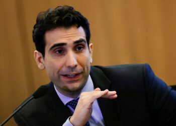 Brazil’s central bank chief says bank can’t act preemptively on economic slowdown