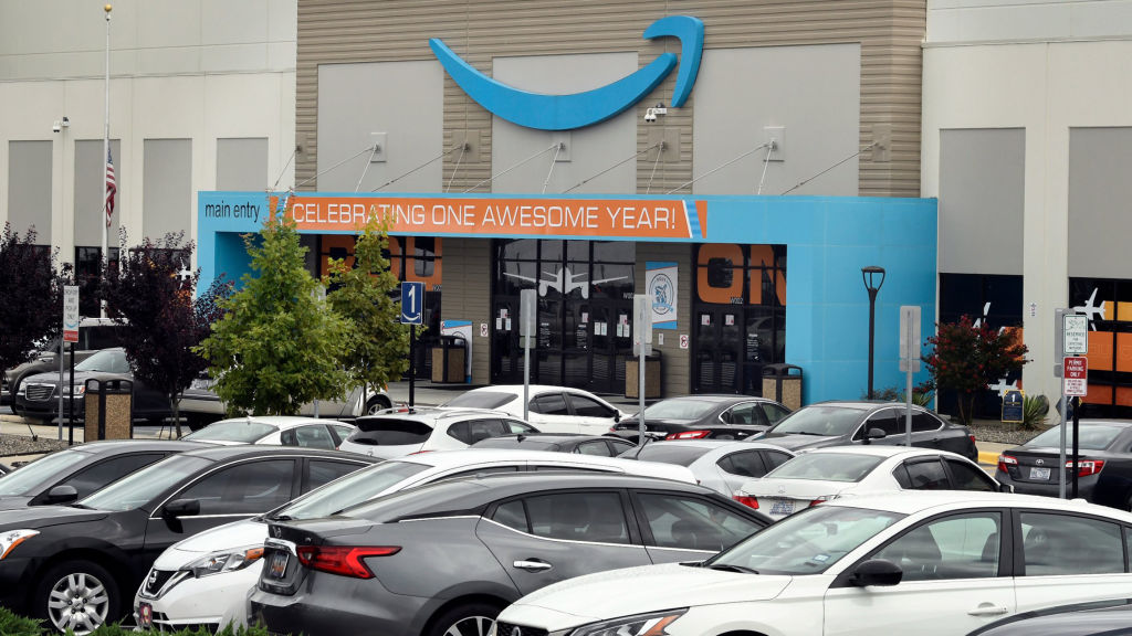 North Carolina Amazon workers vote against unionizing