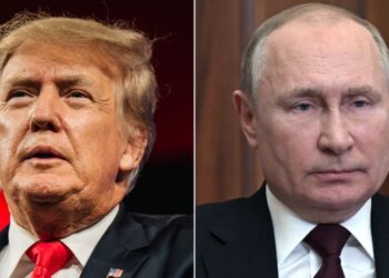 Trump offers key concessions to Putin ahead of Ukraine peace talks in Saudi Arabia