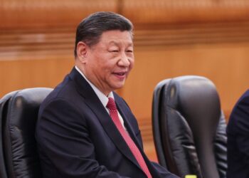 China’s Xi holds rare meet with business leaders amid US tech rivalry