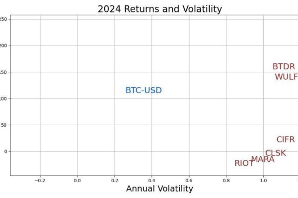 Is It Better To Invest In Bitcoin Or Bitcoin Miners?