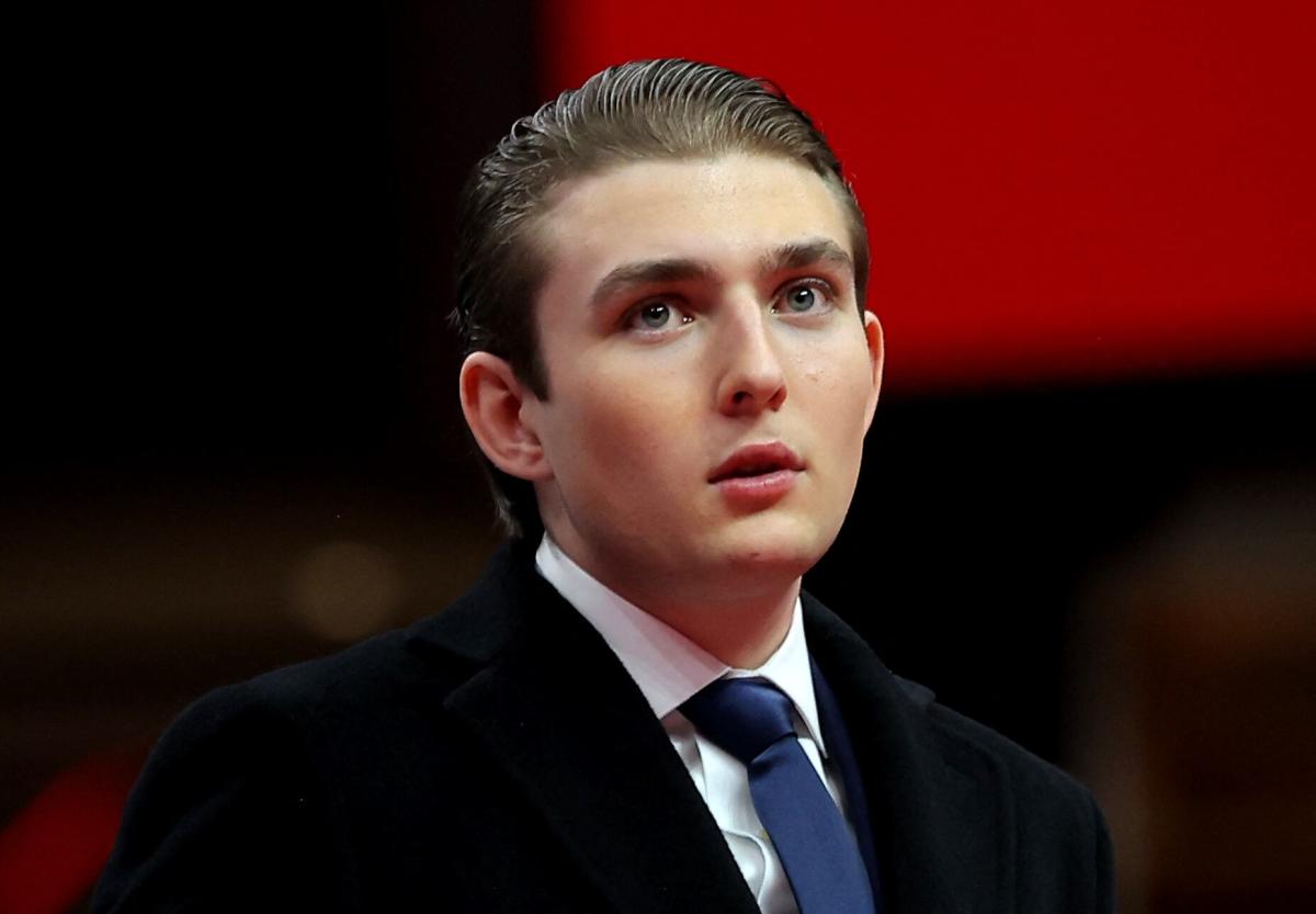 NYU College Republicans Ditch President in Bid for Barron