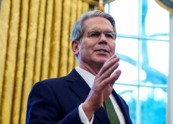 US Treasury’s Bessent to skip G20 meeting in South Africa, sources say