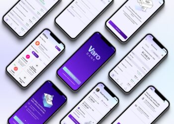 After raising $1 billion, fintech Varo closes another $29 million, replaces founder CEO