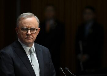 Australia government pledges A$8.5 billion to healthcare as election looms