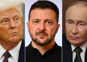 President Zelensky is not accepting the proposed U.S. deal