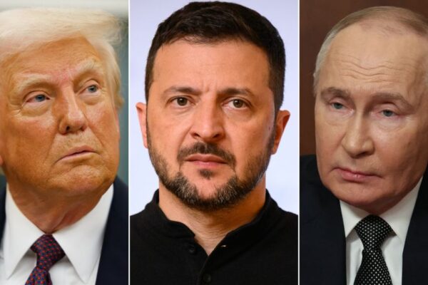 President Zelensky is not accepting the proposed U.S. deal